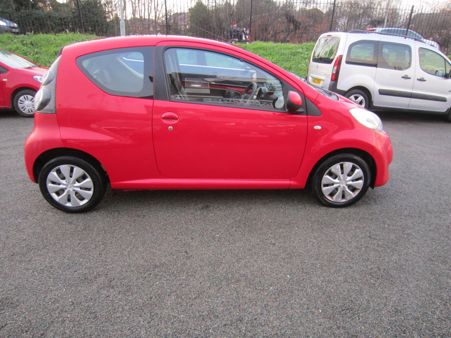 Used Citroen C1 2010 for sale - 76817941: Photo 9