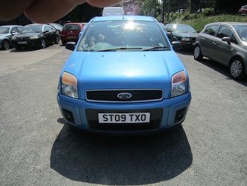 Used Ford Fusion 2009 for sale - 79207221: Photo
