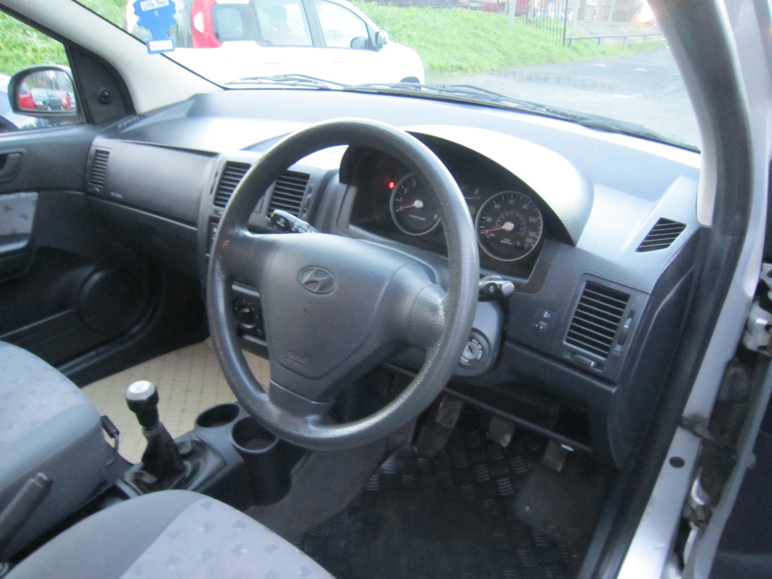 Used Hyundai Getz 2005 for sale - 76780407: Photo 10