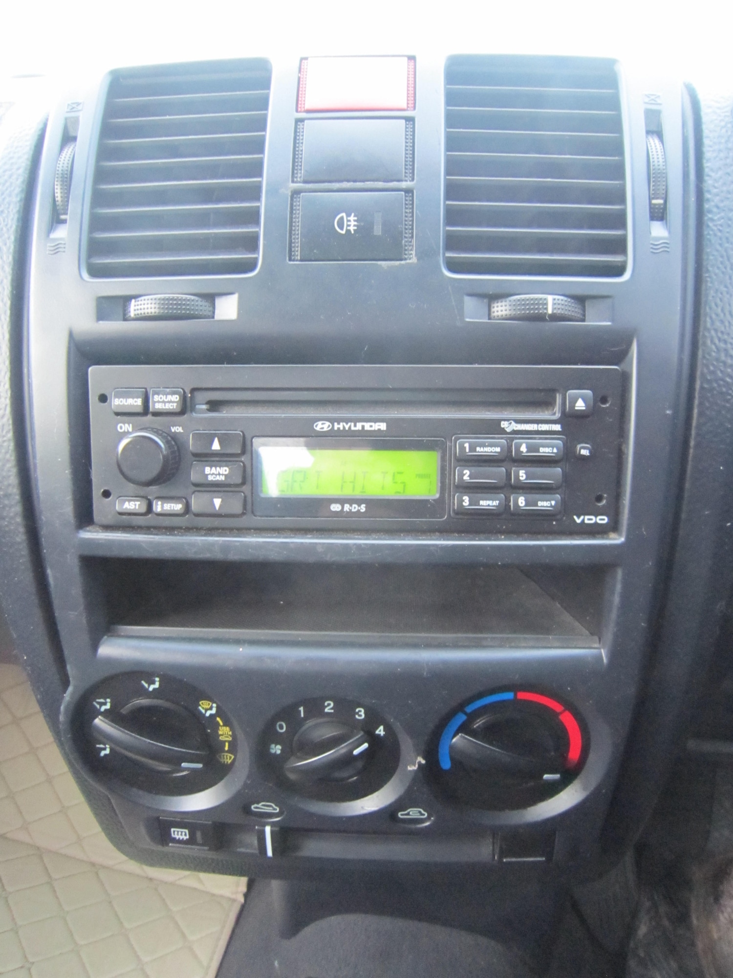 Used Hyundai Getz 2005 for sale - 76780407: Photo 12