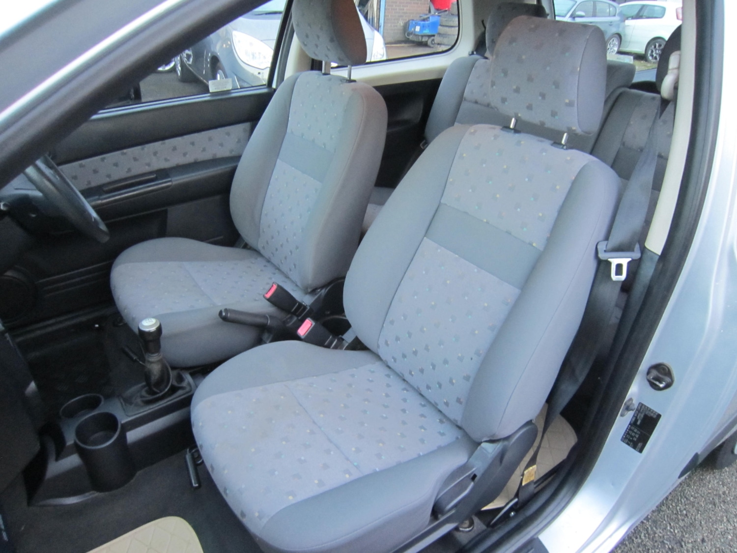 Used Hyundai Getz 2005 for sale - 76780407: Photo 17