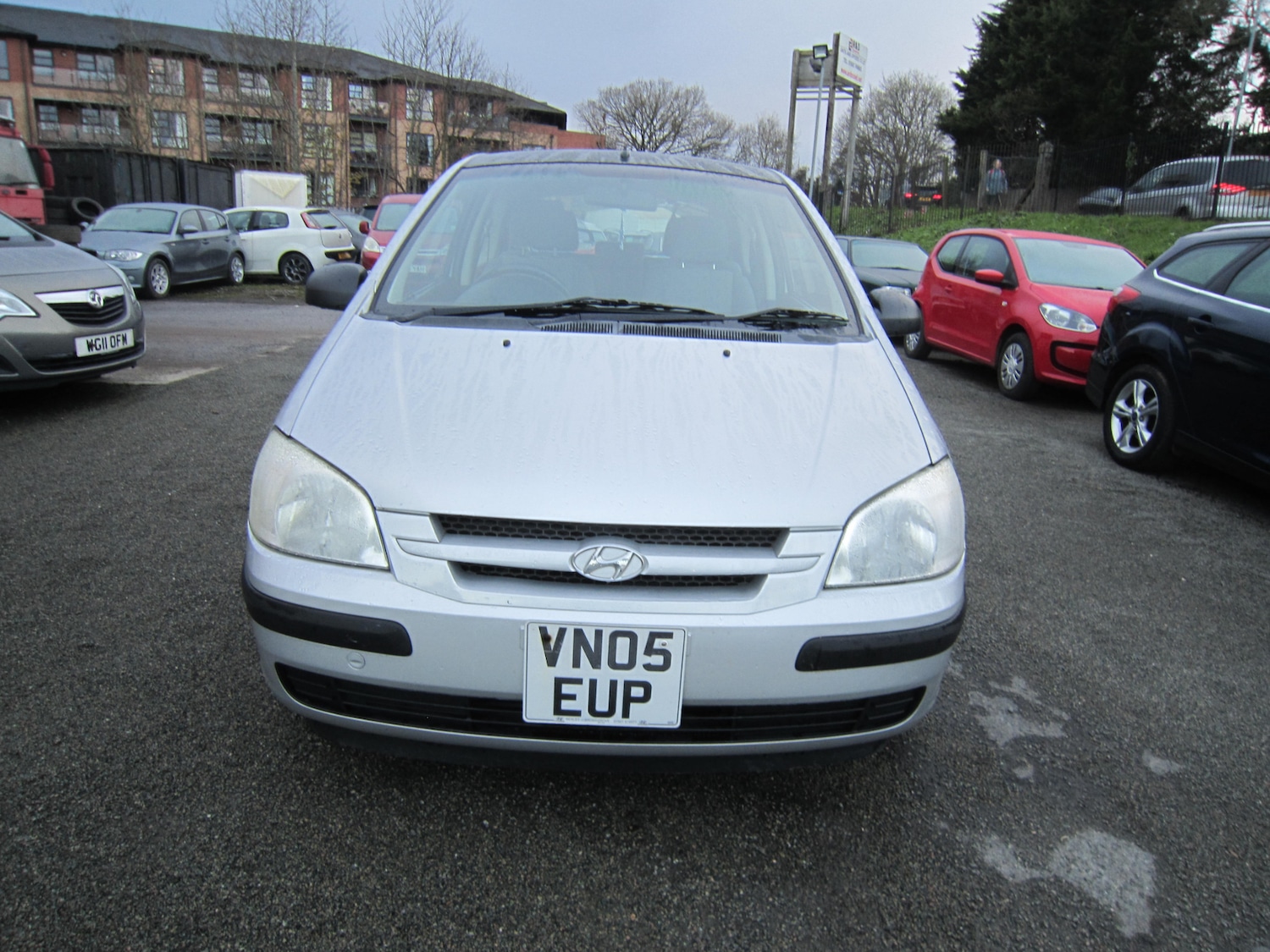 Used Hyundai Getz 2005 for sale - 76780407: Photo 2