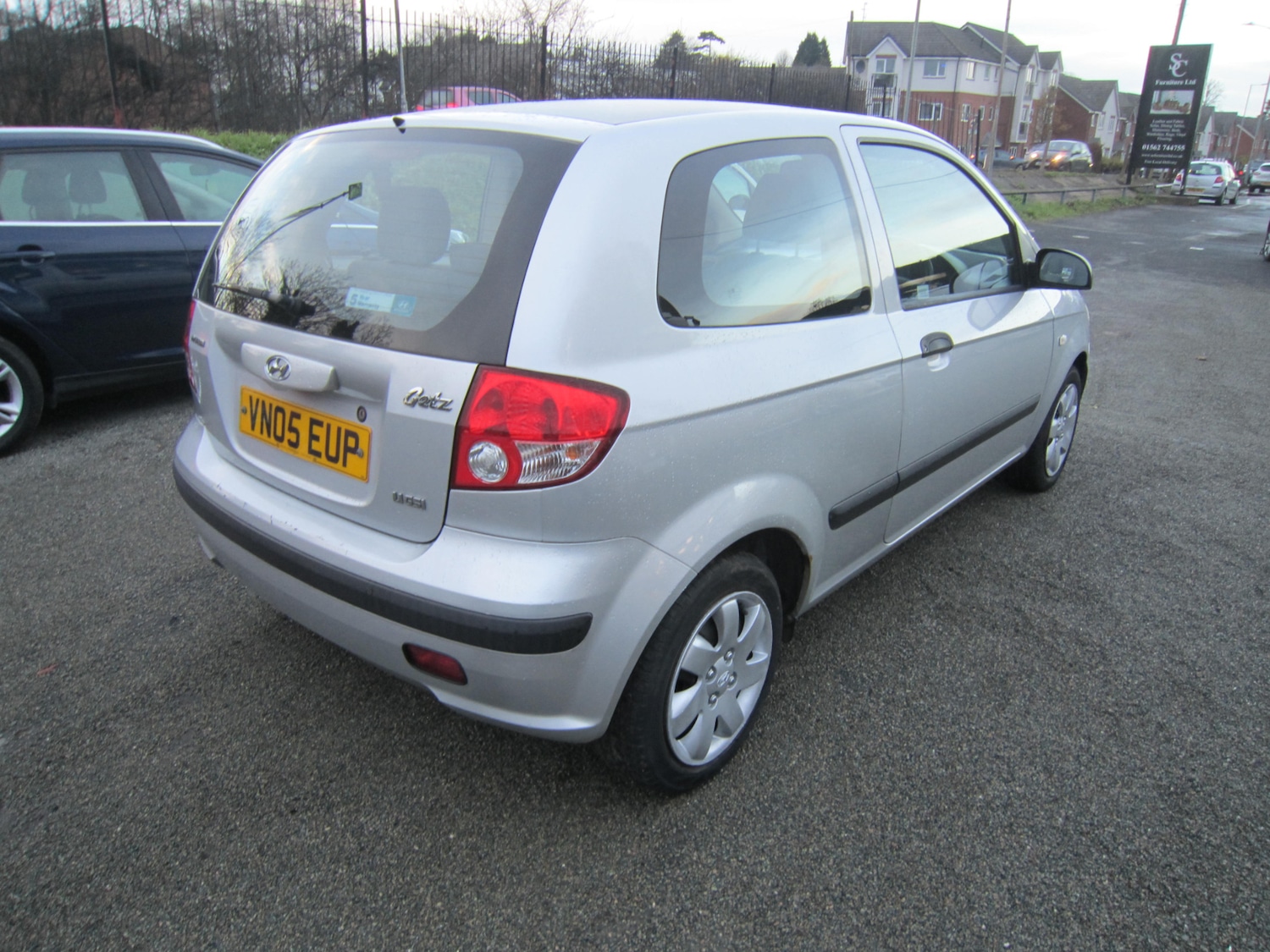 Used Hyundai Getz 2005 for sale - 76780407: Photo 8