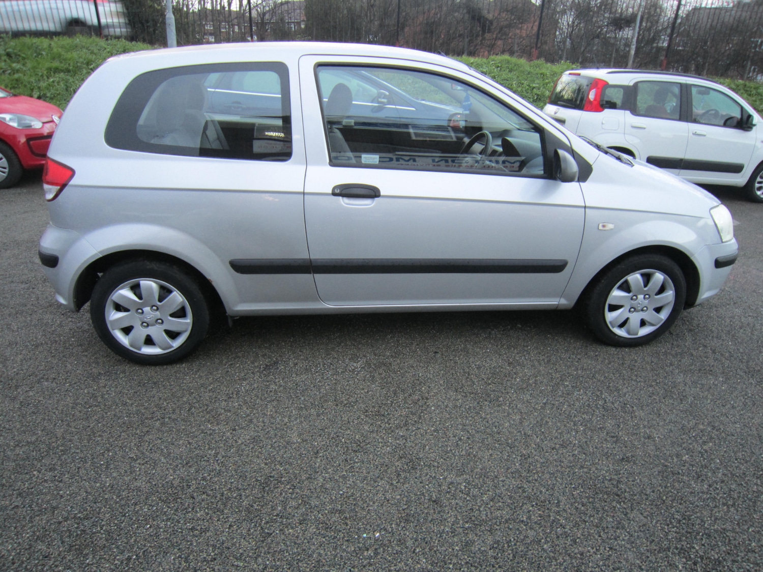 Used Hyundai Getz 2005 for sale - 76780407: Photo 9