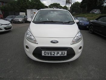 Used Ford Ka 2012 for sale - 78553036: Photo
