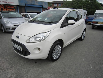 Used Ford Ka 2012 for sale - 78553036: Photo