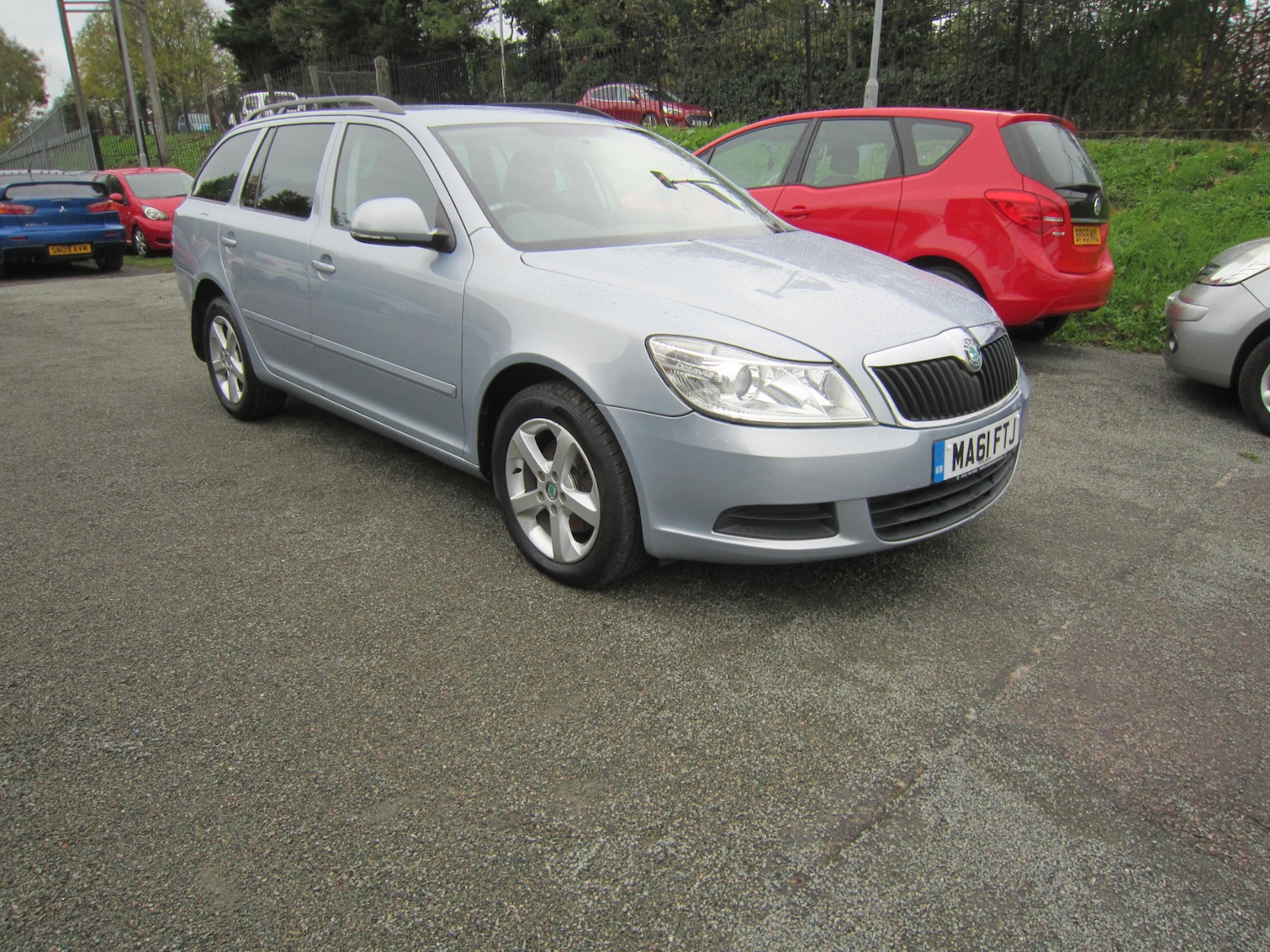 Used Skoda Octavia 2011 for sale - 76413881: Photo 1