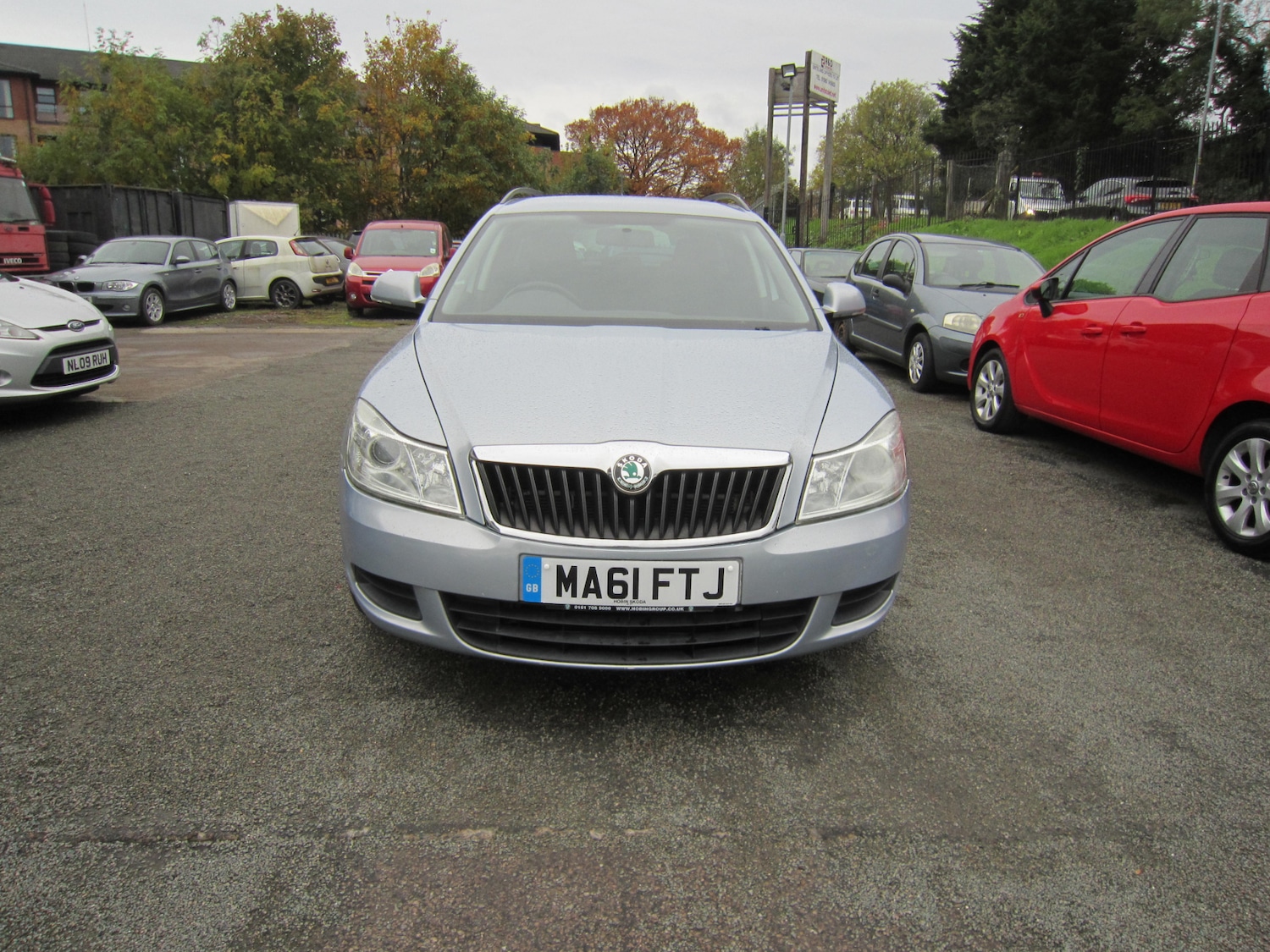 Used Skoda Octavia 2011 for sale - 76413881: Photo 2