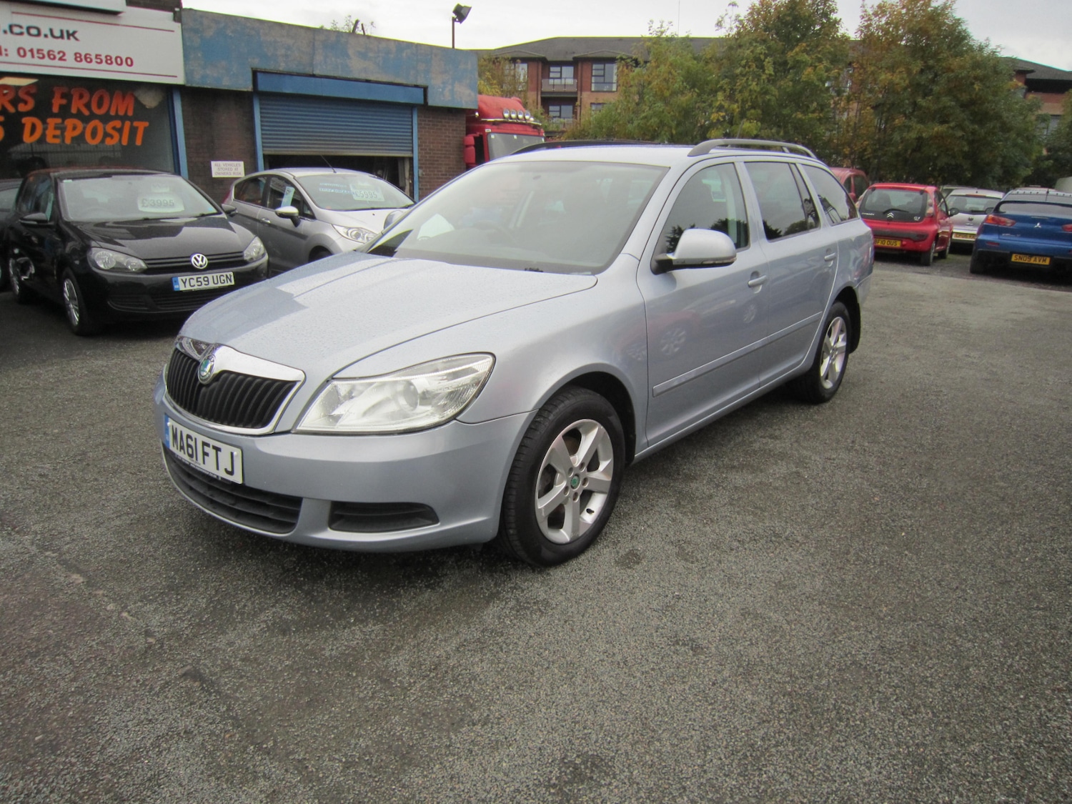 Used Skoda Octavia 2011 for sale - 76413881: Photo 4