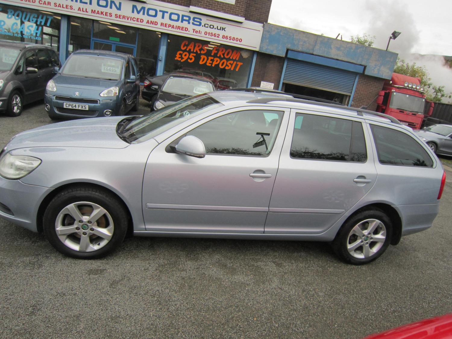 Used Skoda Octavia 2011 for sale - 76413881: Photo 5