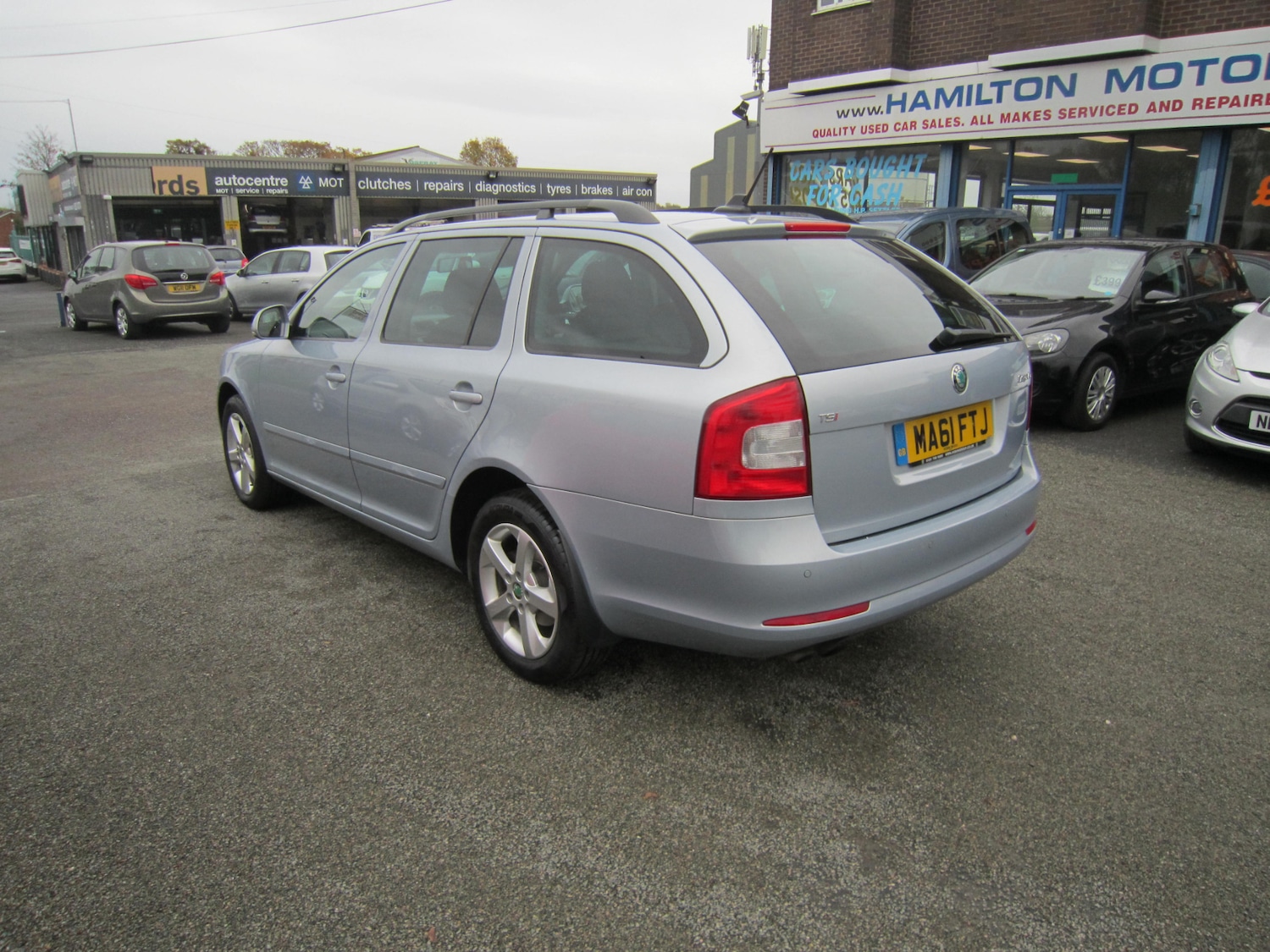 Used Skoda Octavia 2011 for sale - 76413881: Photo 6