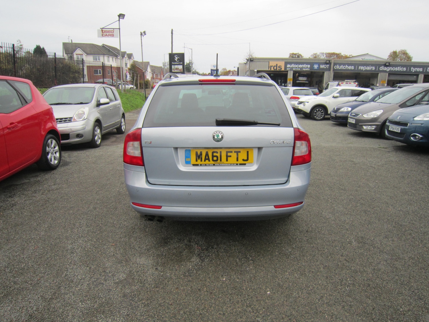 Used Skoda Octavia 2011 for sale - 76413881: Photo 7