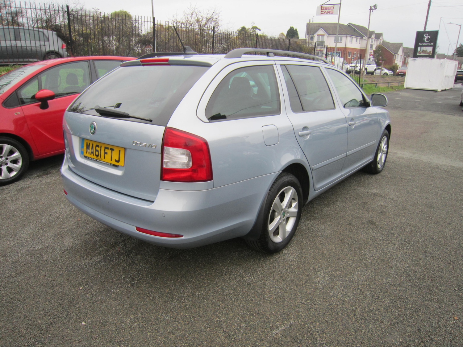 Used Skoda Octavia 2011 for sale - 76413881: Photo 8