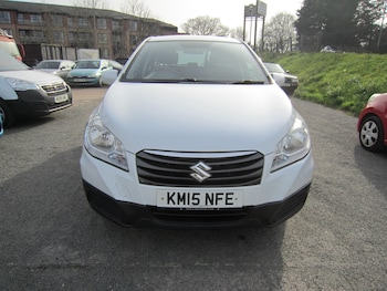 Used Suzuki SX4 S-Cross 2015 for sale - 77965305: Photo