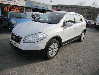 Used Suzuki SX4 S-Cross 2015 for sale - 77965305: Photo