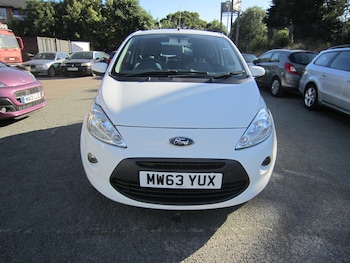Used Ford Ka 2013 for sale - 79572595: Photo