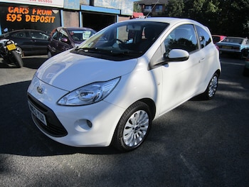 Used Ford Ka 2013 for sale - 79572595: Photo