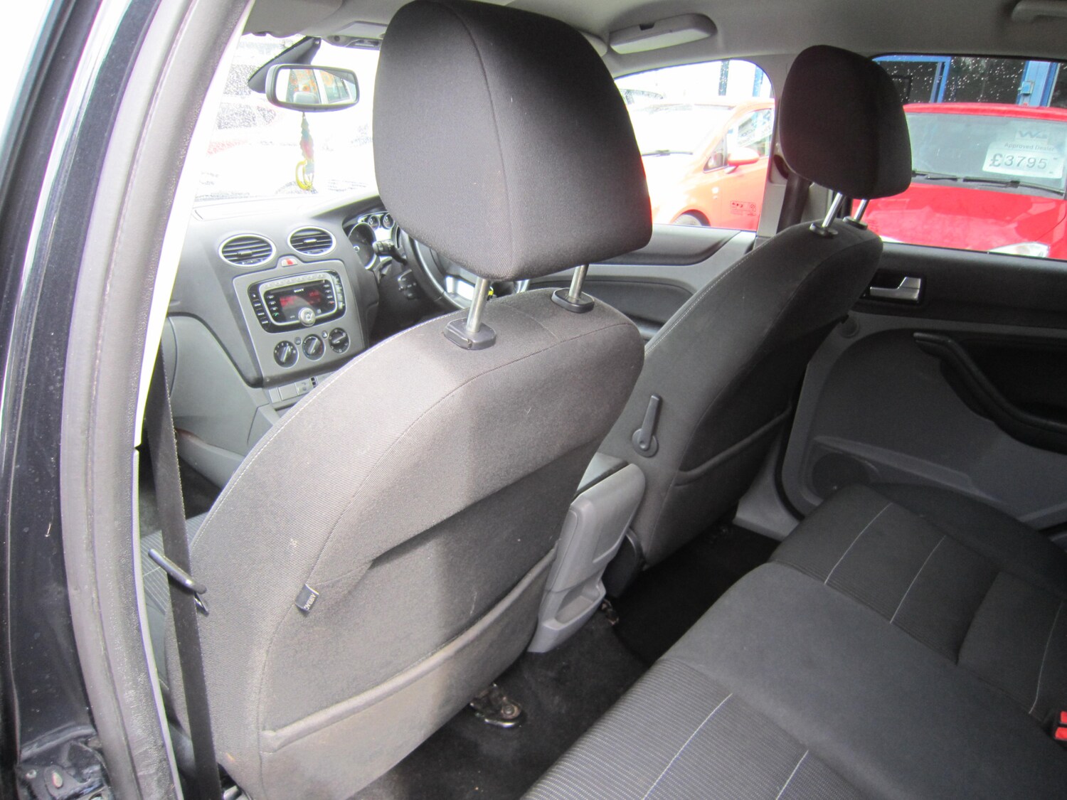 Vehicle 21