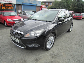 Used Ford Focus  for sale - 75583208: Photo