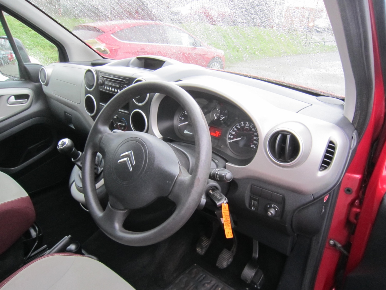 Used Citroen Berlingo Multispace 2010 for sale - 77460057: Photo 10