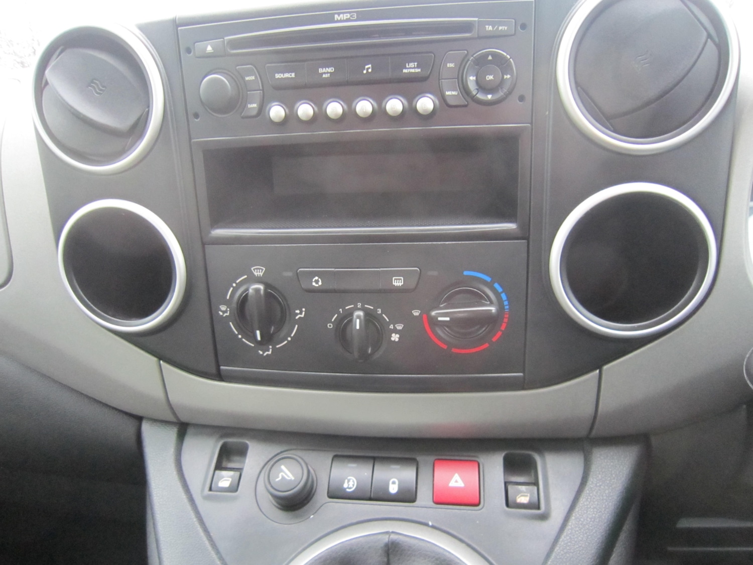 Used Citroen Berlingo Multispace 2010 for sale - 77460057: Photo 12