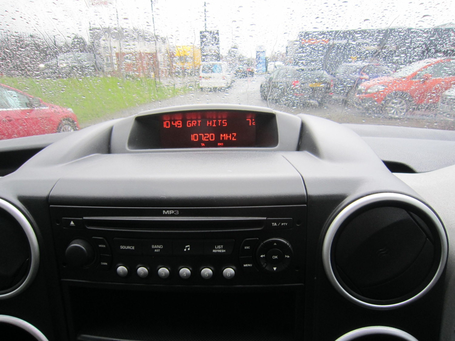 Used Citroen Berlingo Multispace 2010 for sale - 77460057: Photo 13