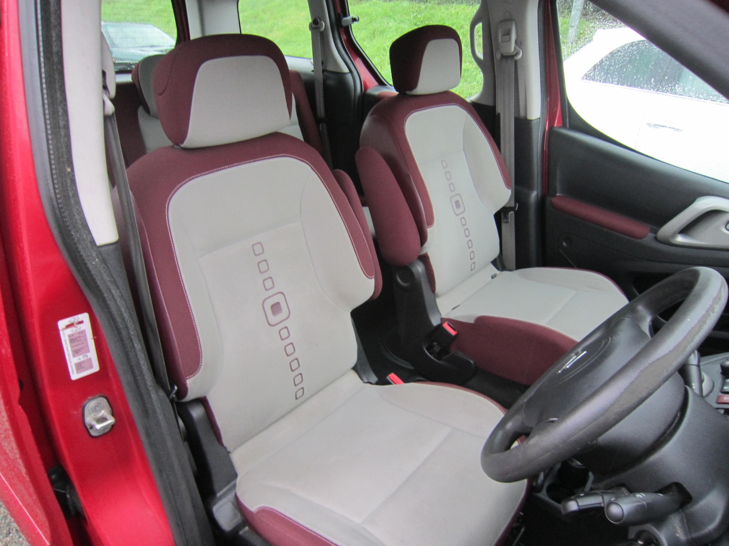 Used Citroen Berlingo Multispace 2010 for sale - 77460057: Photo 14