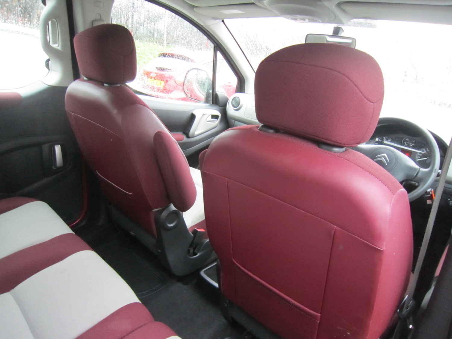 Used Citroen Berlingo Multispace 2010 for sale - 77460057: Photo 15