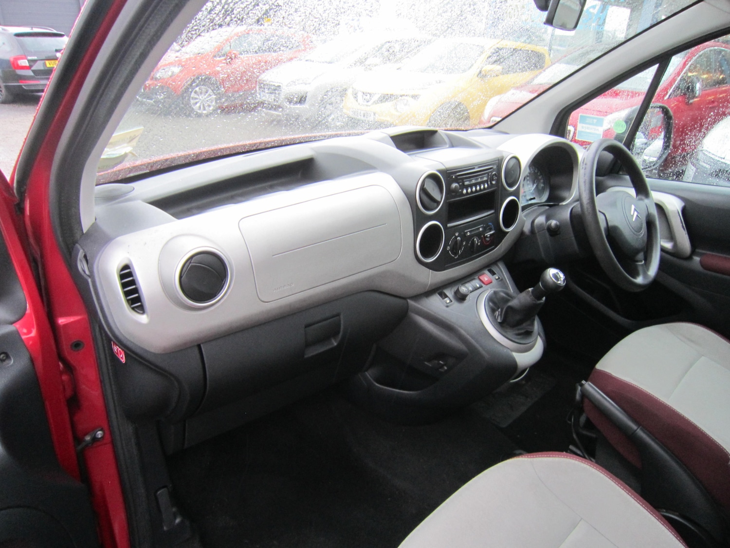 Used Citroen Berlingo Multispace 2010 for sale - 77460057: Photo 17