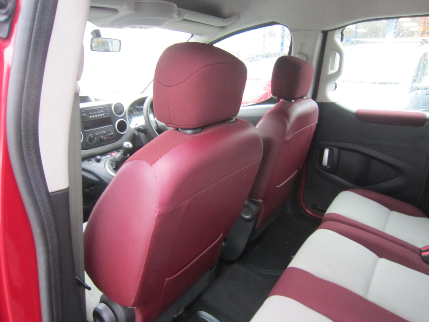 Used Citroen Berlingo Multispace 2010 for sale - 77460057: Photo 19