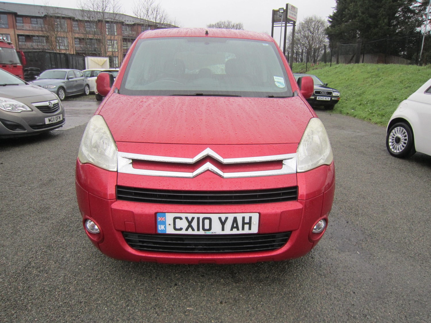 Used Citroen Berlingo Multispace 2010 for sale - 77460057: Photo 2