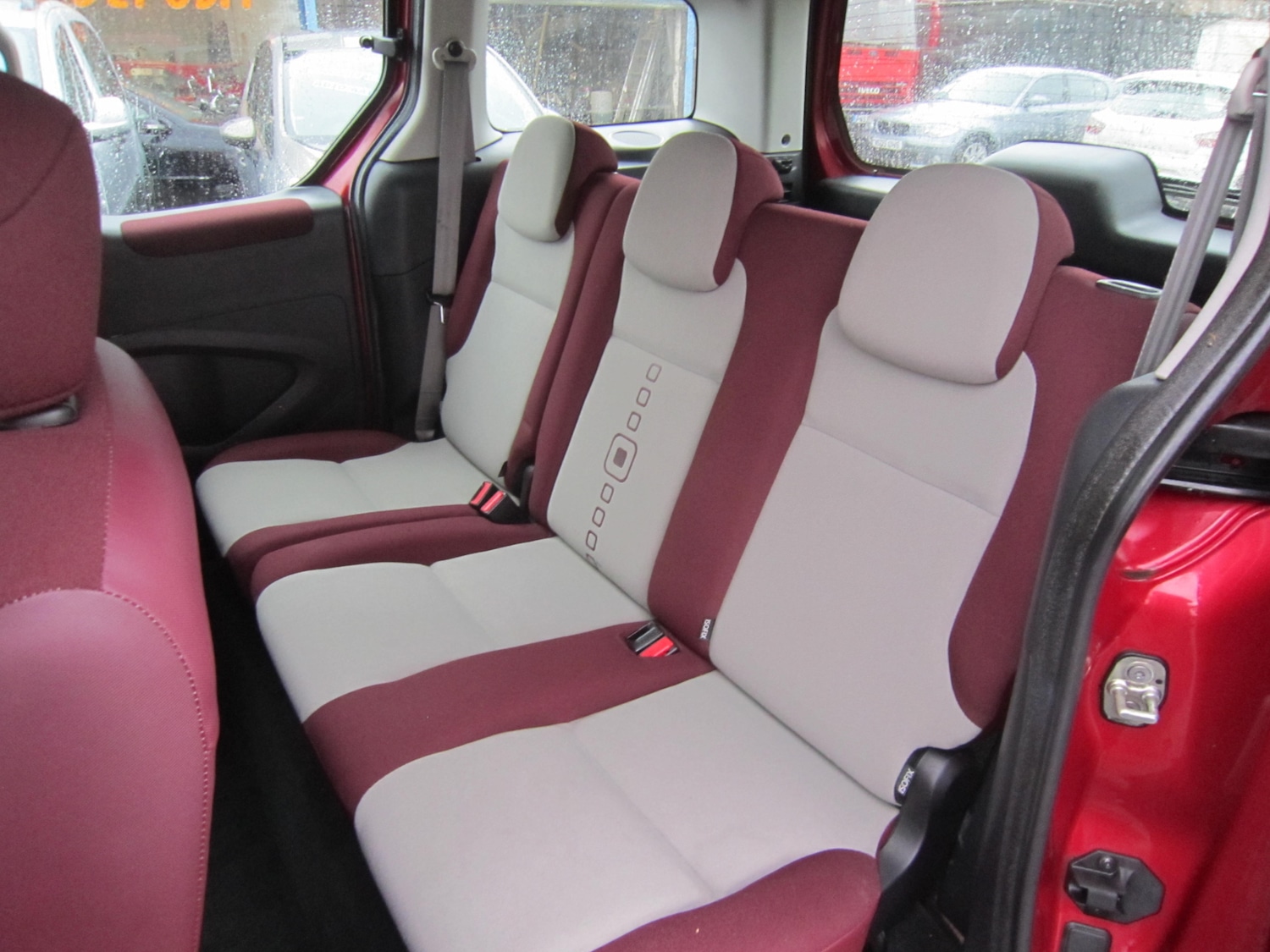 Used Citroen Berlingo Multispace 2010 for sale - 77460057: Photo 20