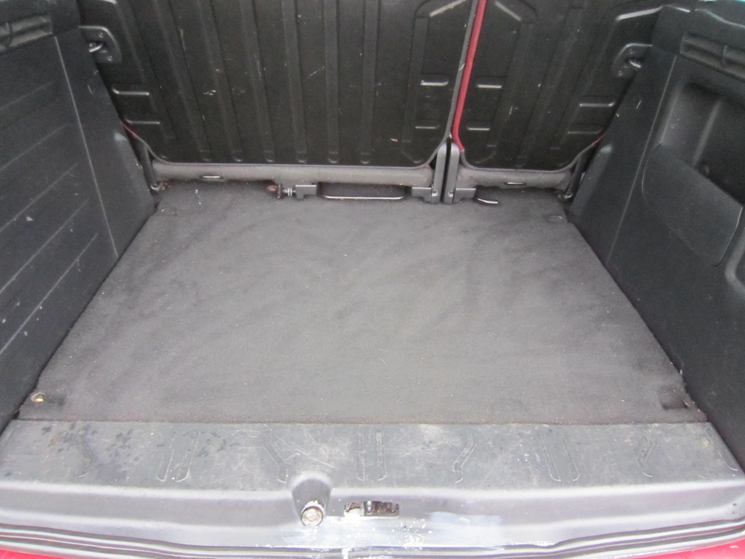 Used Citroen Berlingo Multispace 2010 for sale - 77460057: Photo 21