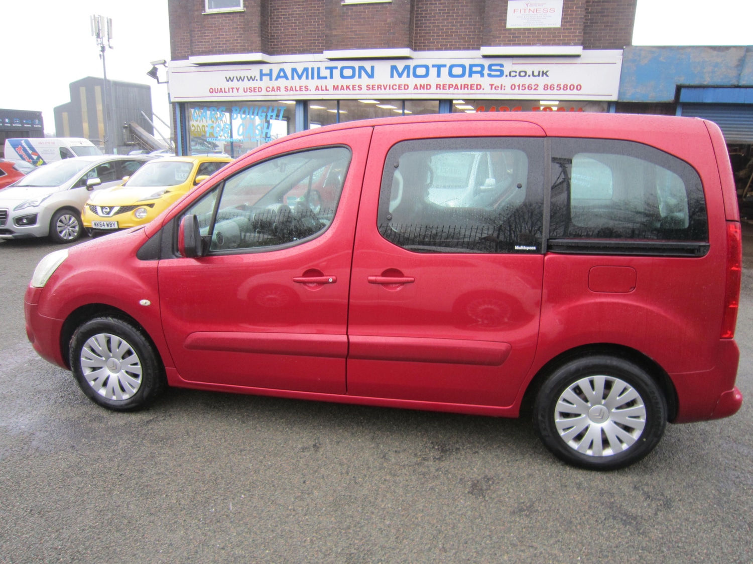 Used Citroen Berlingo Multispace 2010 for sale - 77460057: Photo 5