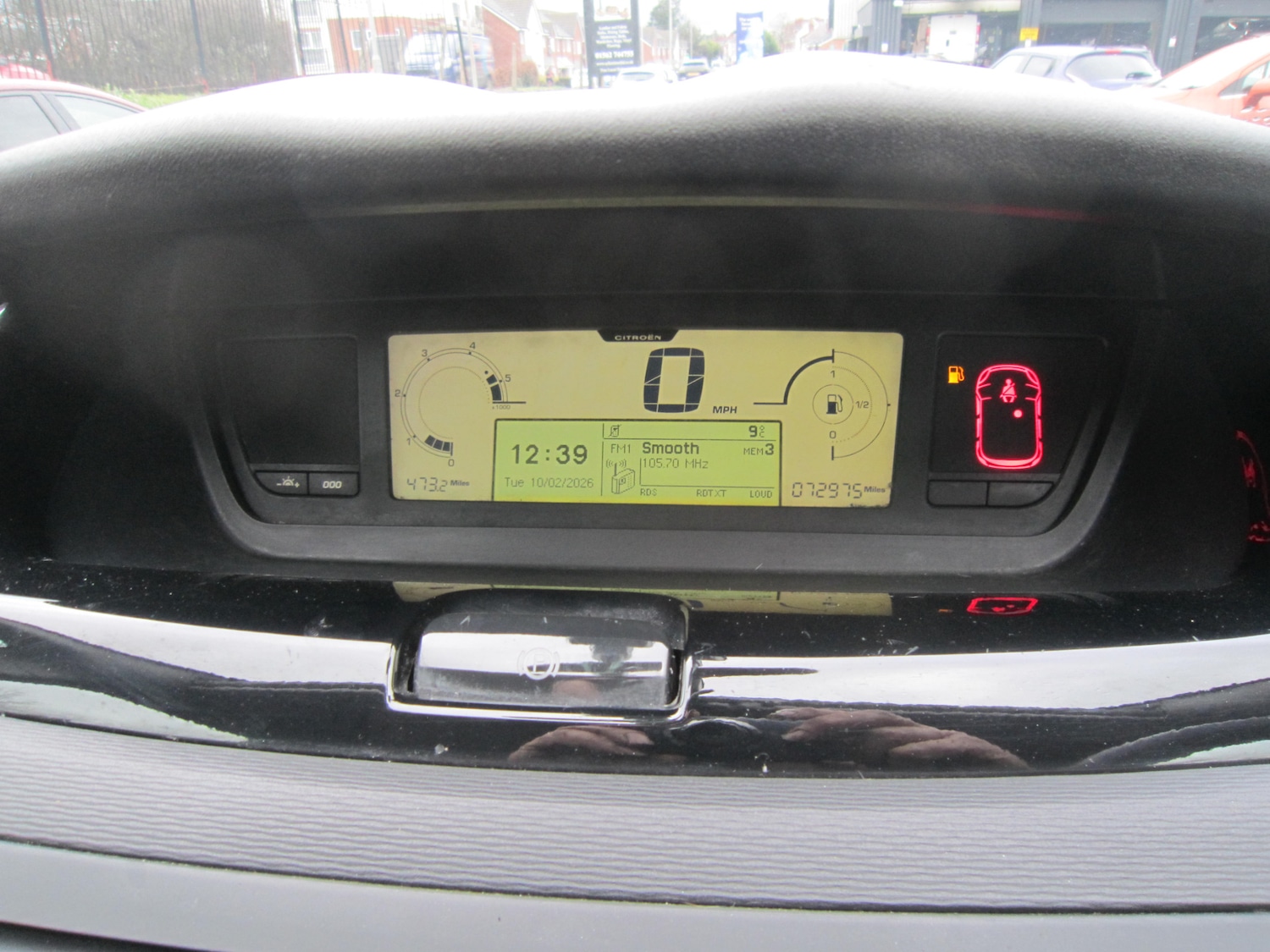 Used Citroen C4 Grand Picasso 2013 for sale - 77504154: Photo 11