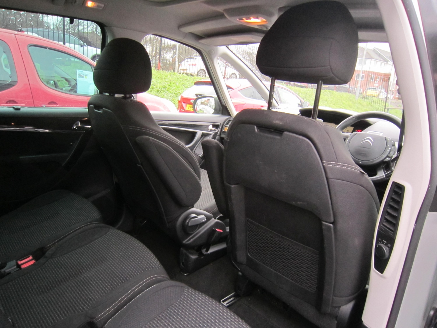 Used Citroen C4 Grand Picasso 2013 for sale - 77504154: Photo 18