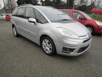 Used Citroen C4 Grand Picasso 2013 for sale - 77504154: Photo