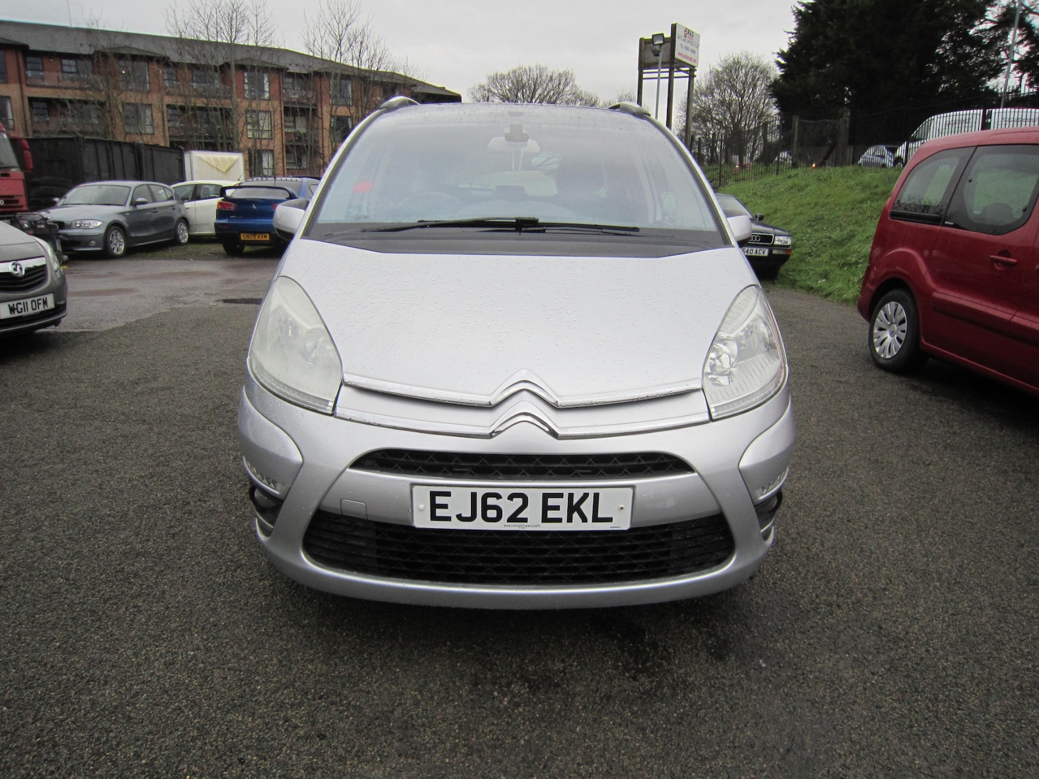 Used Citroen C4 Grand Picasso 2013 for sale - 77504154: Photo 2