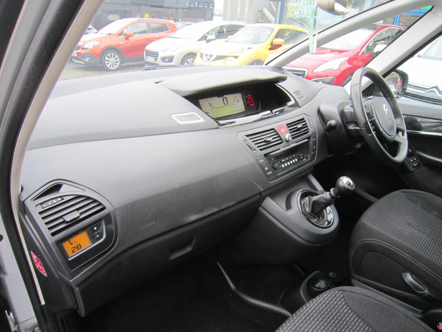 Used Citroen C4 Grand Picasso 2013 for sale - 77504154: Photo 21