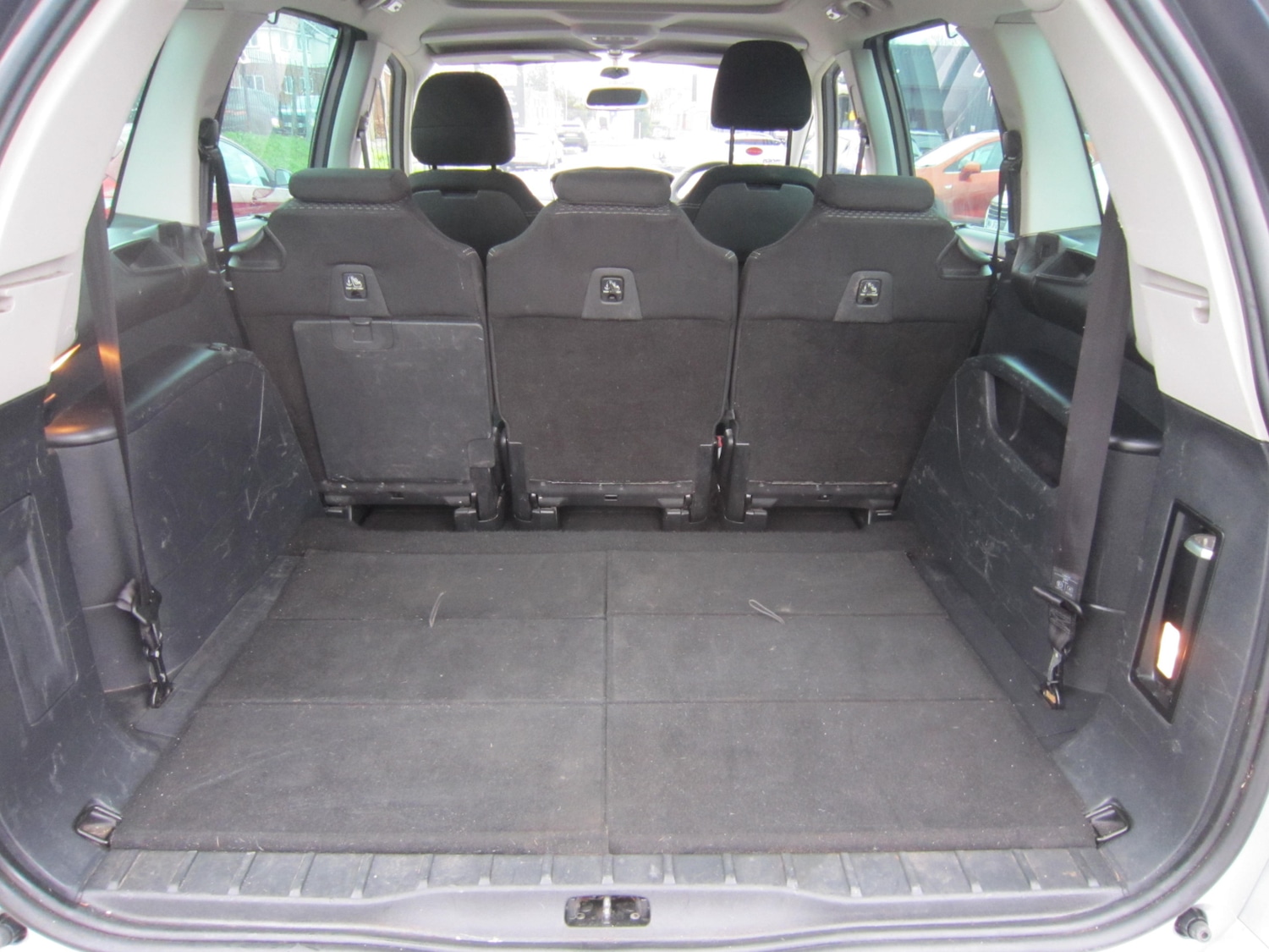 Used Citroen C4 Grand Picasso 2013 for sale - 77504154: Photo 25