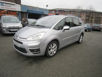 Used Citroen C4 Grand Picasso 2013 for sale - 77504154: Photo