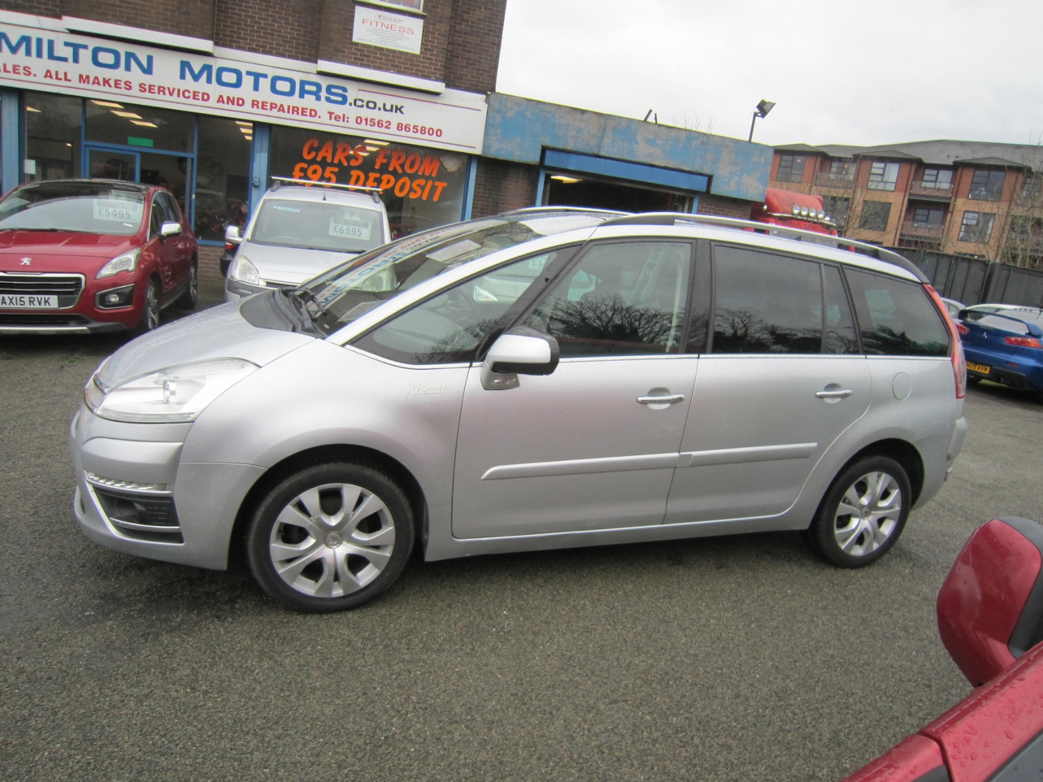 Used Citroen C4 Grand Picasso 2013 for sale - 77504154: Photo 5
