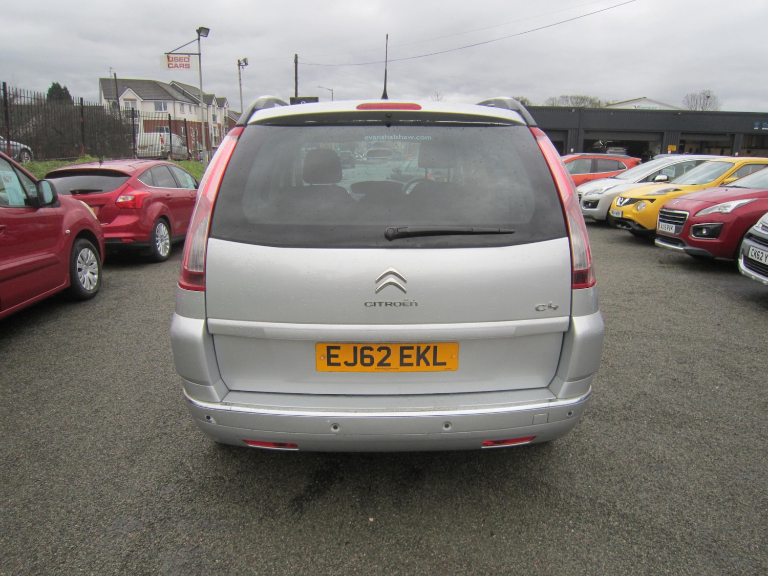 Used Citroen C4 Grand Picasso 2013 for sale - 77504154: Photo 7