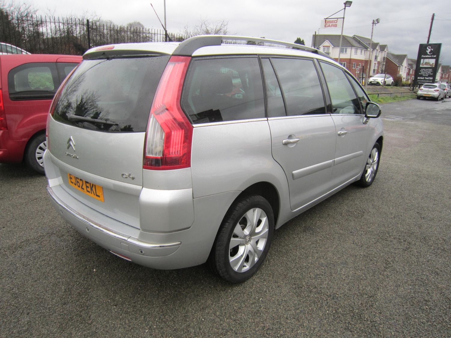 Used Citroen C4 Grand Picasso 2013 for sale - 77504154: Photo 8