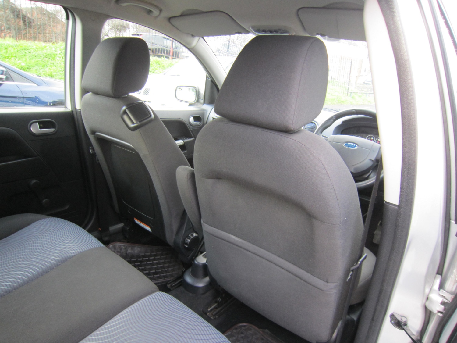 Used Ford Fusion 2007 for sale - 76845929: Photo 17