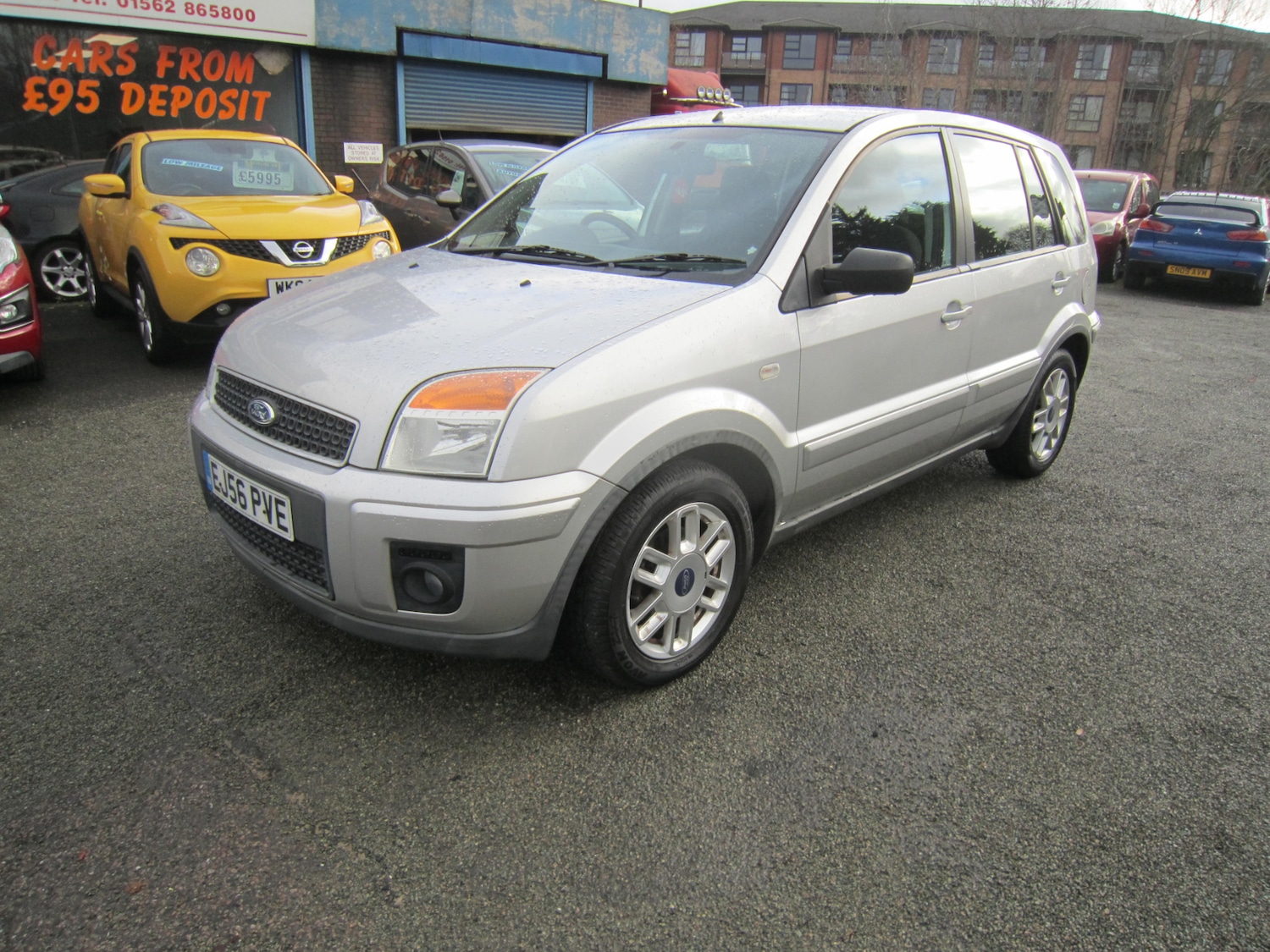 Used Ford Fusion 2007 for sale - 76845929: Photo 4