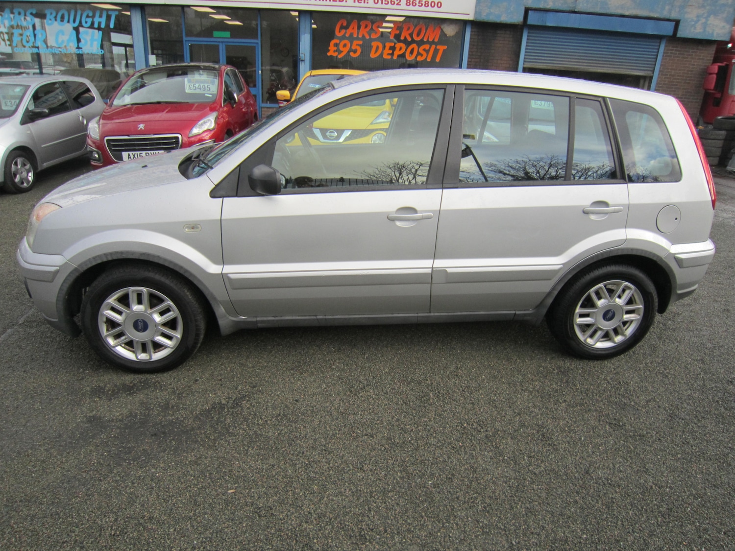 Used Ford Fusion 2007 for sale - 76845929: Photo 5