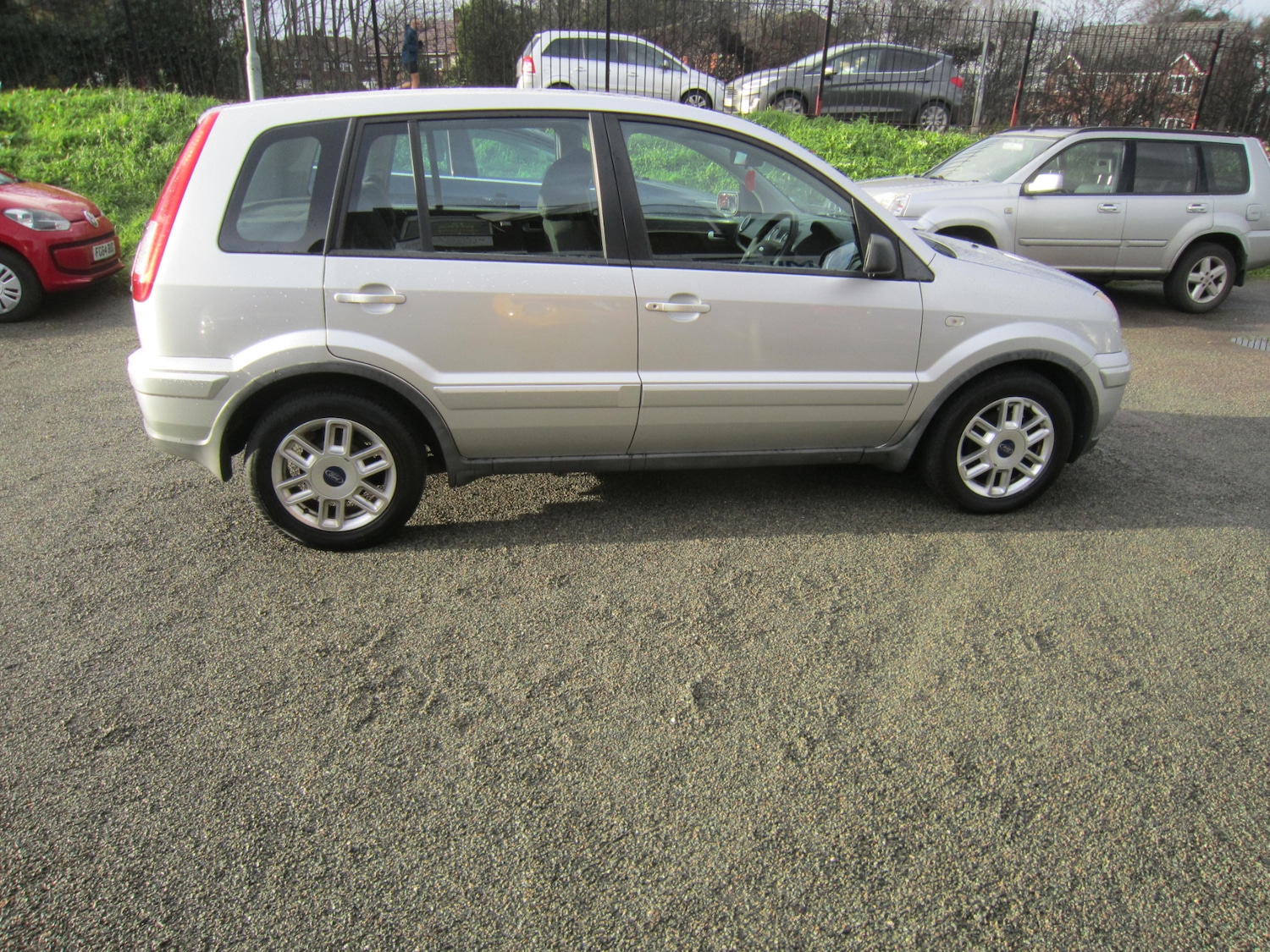 Used Ford Fusion 2007 for sale - 76845929: Photo 9