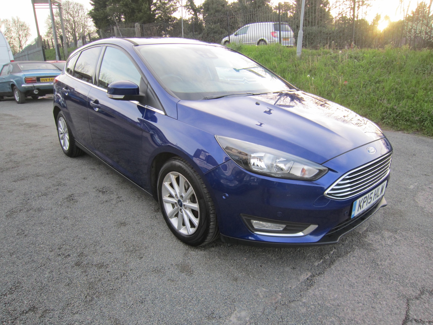 Used Ford Focus 2015 for sale - 78043188: Photo 1
