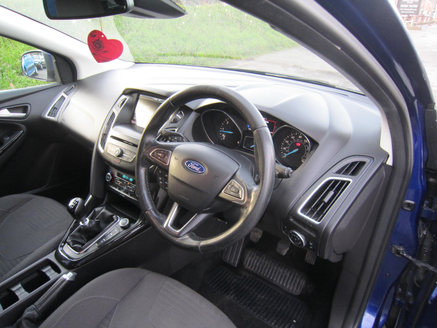 Used Ford Focus 2015 for sale - 78043188: Photo 10